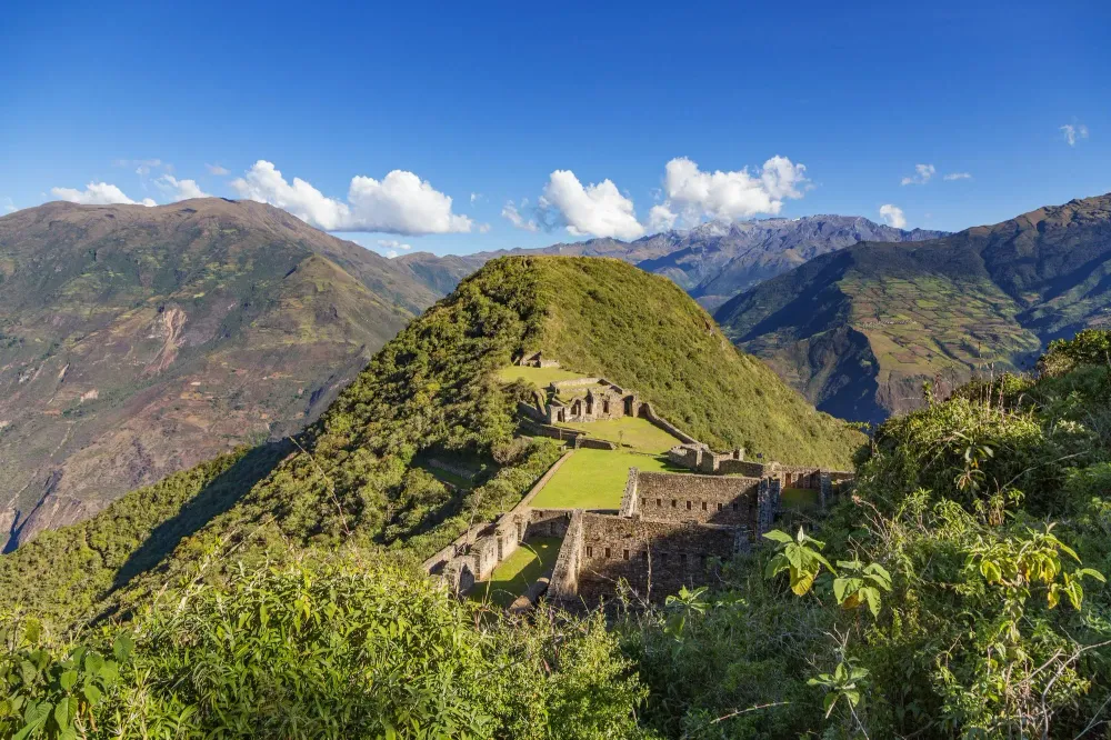 Choquequirao, Peru